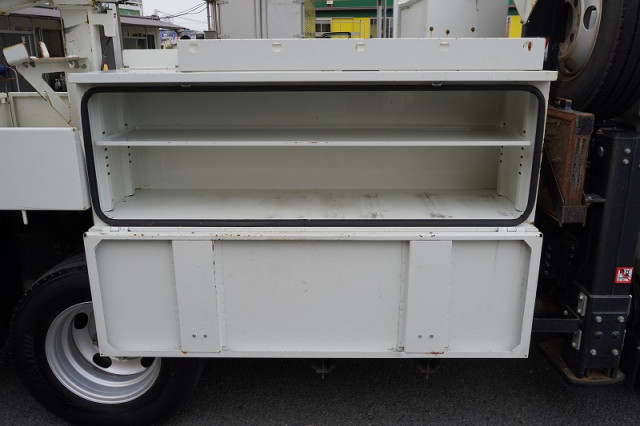 三菱ふそう キャンター 小型 高所作業車 TPG-FEA50(93434) 22枚目