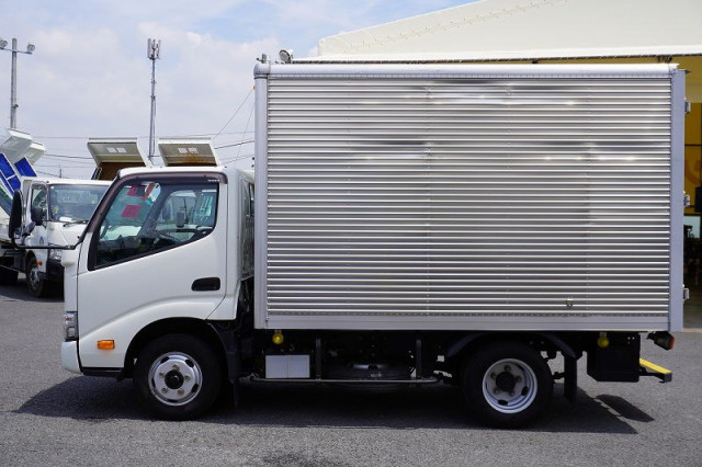 日野 デュトロ 小型 アルミバン 2RG-XZC605M(93435) 3枚目