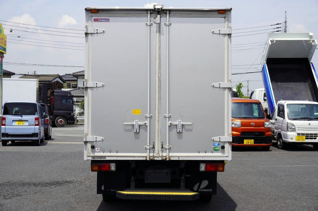 日野 デュトロ 小型 アルミバン 2RG-XZC605M(93435) 4枚目