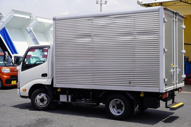 日野 デュトロ 小型 アルミバン 2RG-XZC605M(93435) 7枚目