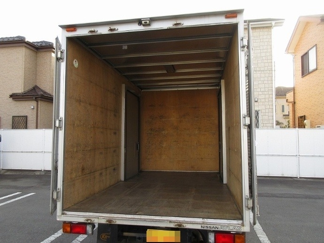 Nissan atlas Small Box body SKG-TZ2F24(6673) 9枚目