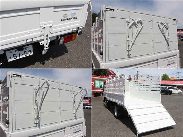 マツダ タイタン 小型 平ボディ TKG-LJR85A(110279) 14枚目