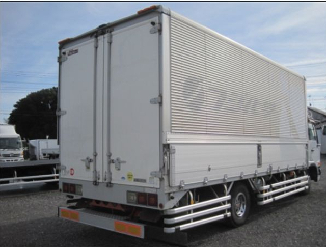 UDトラックス（日産） コンドル 増トン ウィング BDG-LK36C(9178) 6枚目