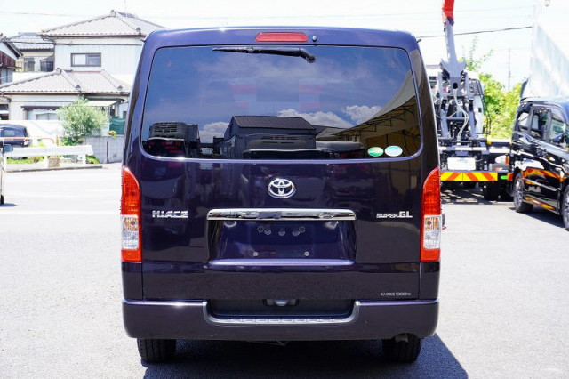 トヨタ ハイエース 小型 ライトバン QDF-GDH201V(93436) 4枚目