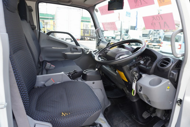 日野 デュトロ 小型 アルミバン 2RG-XZC605M(93435) 34枚目