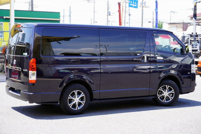 トヨタ ハイエース 小型 ライトバン QDF-GDH201V(93436) 8枚目