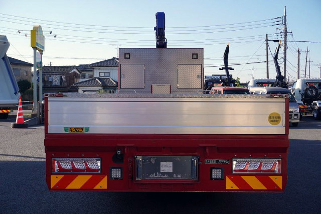 三菱ふそう ファイター 増トン - 2DG-FQ62F(93437) 4枚目