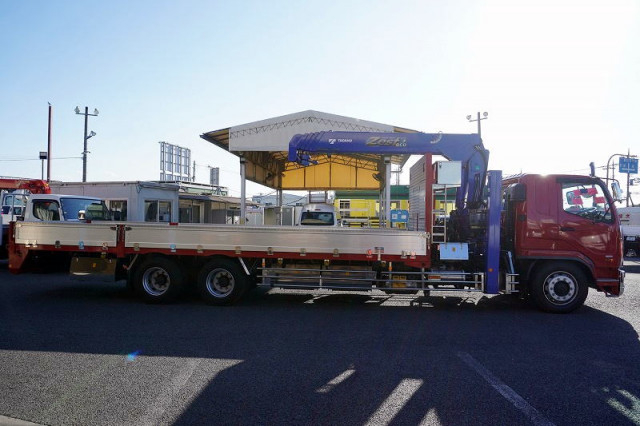 三菱ふそう ファイター 増トン - 2DG-FQ62F(93437) 5枚目