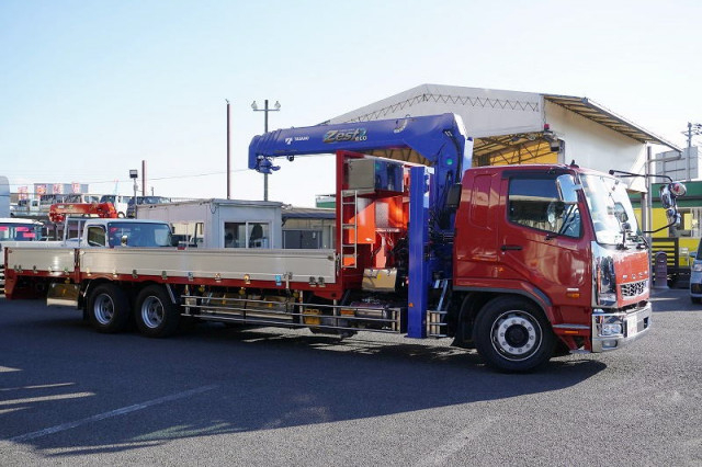 三菱ふそう ファイター 増トン - 2DG-FQ62F(93437) 6枚目