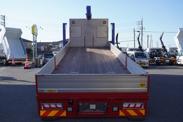 三菱ふそう ファイター 増トン - 2DG-FQ62F(93437) 18枚目
