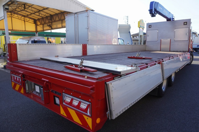 三菱ふそう ファイター 増トン - 2DG-FQ62F(93437) 29枚目