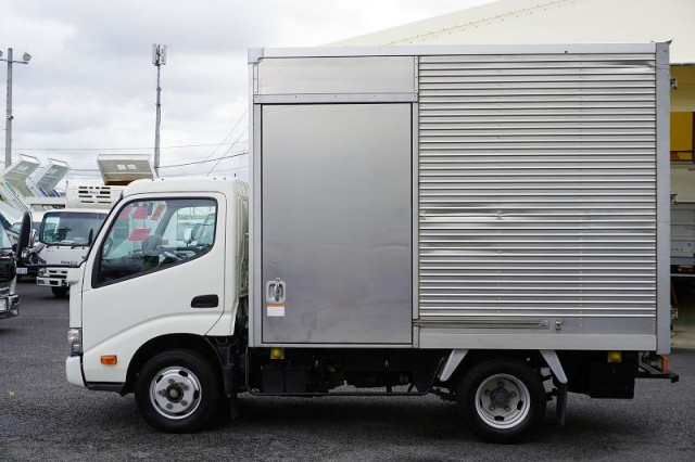 トヨタ ダイナ 小型 アルミバン 2RG-XZC605(93438) 3枚目