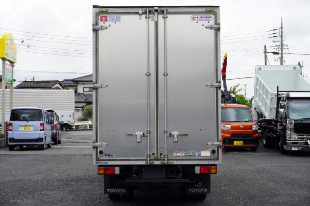 トヨタ ダイナ 小型 アルミバン 2RG-XZC605(93438) 4枚目