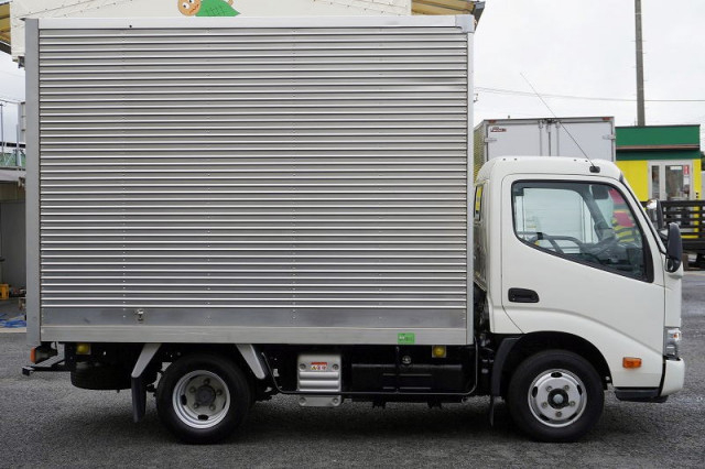 トヨタ ダイナ 小型 アルミバン 2RG-XZC605(93438) 5枚目