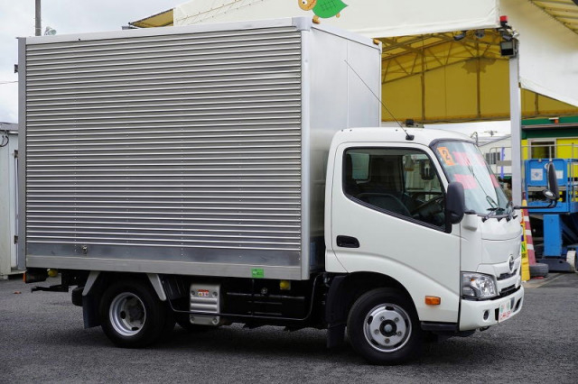 トヨタ ダイナ 小型 アルミバン 2RG-XZC605(93438) 6枚目
