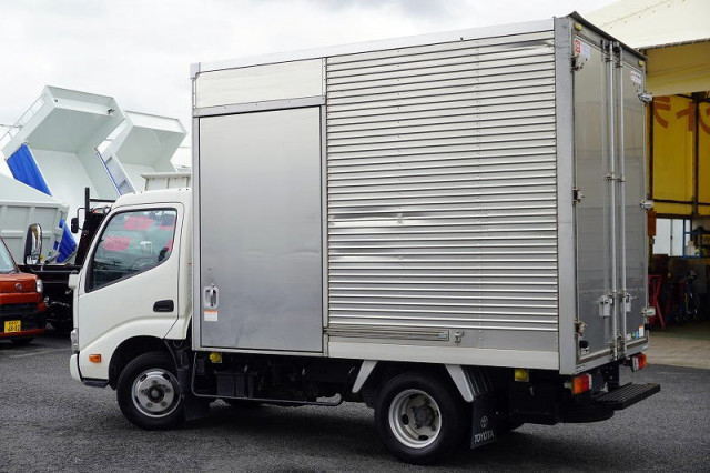 トヨタ ダイナ 小型 アルミバン 2RG-XZC605(93438) 7枚目