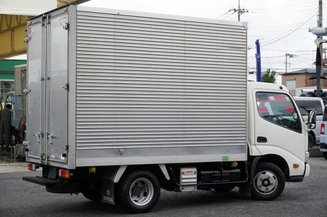 トヨタ ダイナ 小型 アルミバン 2RG-XZC605(93438) 8枚目