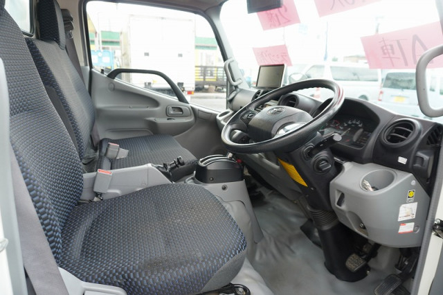 トヨタ ダイナ 小型 アルミバン 2RG-XZC605(93438) 34枚目