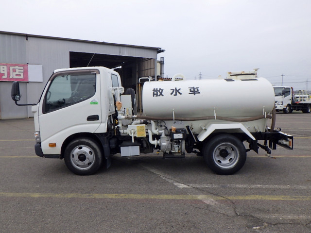 日野 デュトロ 小型 高圧洗浄車 2RG-XZU605M(93441) 4枚目