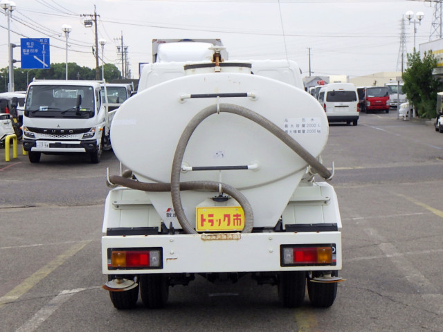 日野 デュトロ 小型 高圧洗浄車 2RG-XZU605M(93441) 6枚目