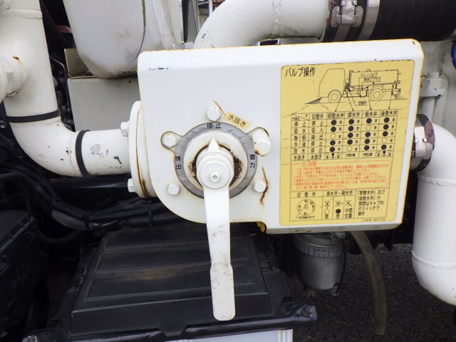 日野 デュトロ 小型 高圧洗浄車 2RG-XZU605M(93441) 9枚目