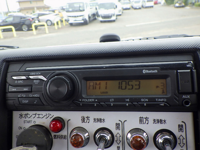 日野 デュトロ 小型 高圧洗浄車 2RG-XZU605M(93441) 14枚目