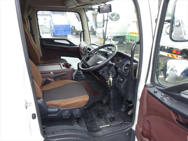日野 レンジャー 中型 アルミバン 2KG-FD2ABG(93440) 19枚目