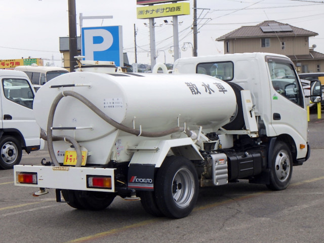 日野 デュトロ 小型 高圧洗浄車 2RG-XZU605M(93441) 27枚目