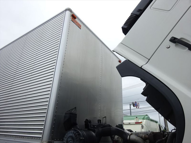日野 レンジャー 中型 アルミバン 2KG-FD2ABG(93440) 34枚目