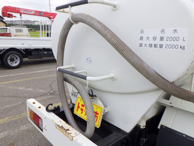 日野 デュトロ 小型 高圧洗浄車 2RG-XZU605M(93441) 33枚目