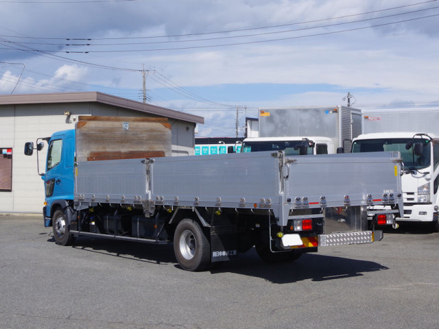 日野 レンジャー 中型 平ボディ 2KG-FD2ABA(93442) 3枚目