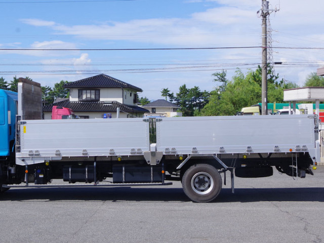 日野 レンジャー 中型 平ボディ 2KG-FD2ABA(93442) 17枚目