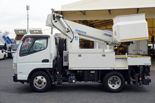三菱ふそう キャンター 小型 高所作業車 TPG-FEA50(93443) 3枚目
