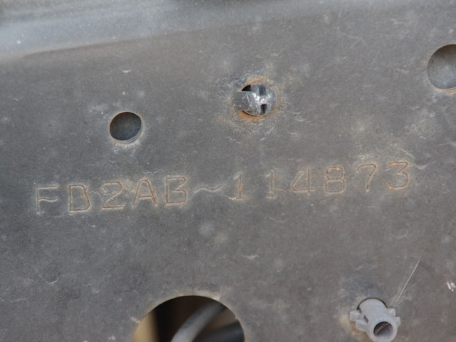 日野 レンジャー 中型 平ボディ 2KG-FD2ABA(93442) 23枚目