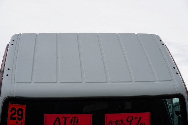 三菱ふそう キャンター 小型 高所作業車 TPG-FEA50(93443) 16枚目