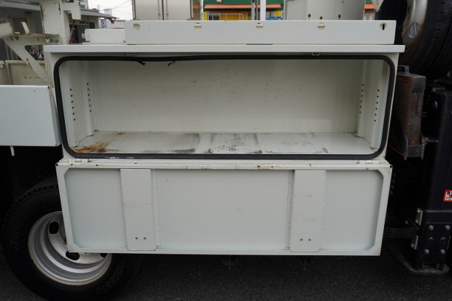 三菱ふそう キャンター 小型 高所作業車 TPG-FEA50(93443) 23枚目