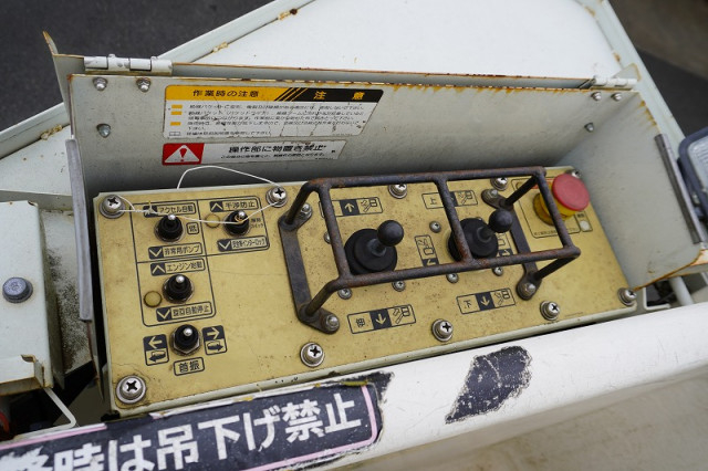 三菱ふそう キャンター 小型 高所作業車 TPG-FEA50(93443) 29枚目