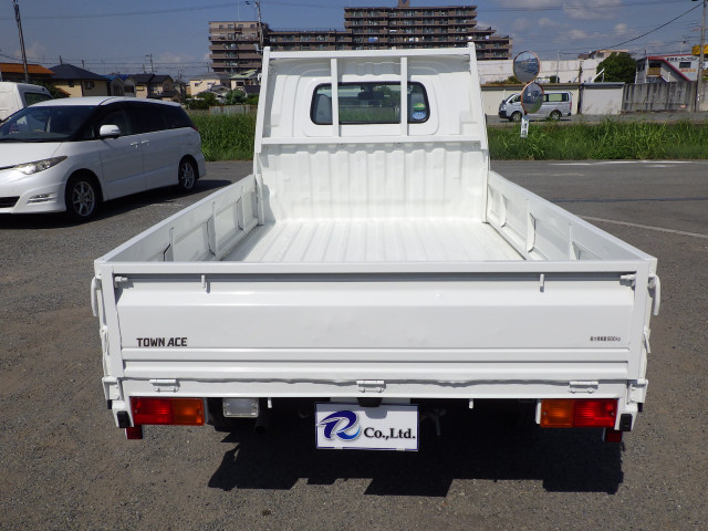 トヨタ タウンエース 小型 平ボディ DBF-S402U(93446) 5枚目