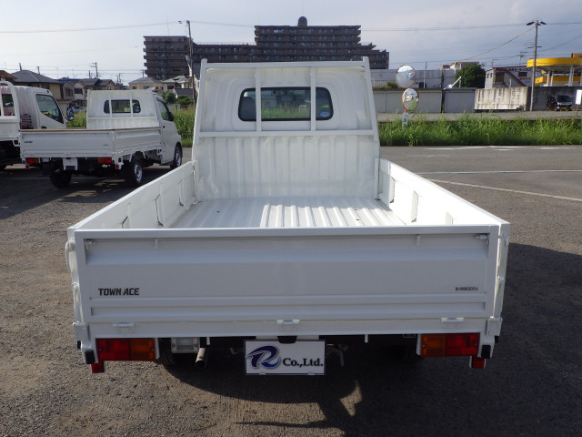 トヨタ タウンエース 小型 平ボディ DBF-S402U(93448) 5枚目