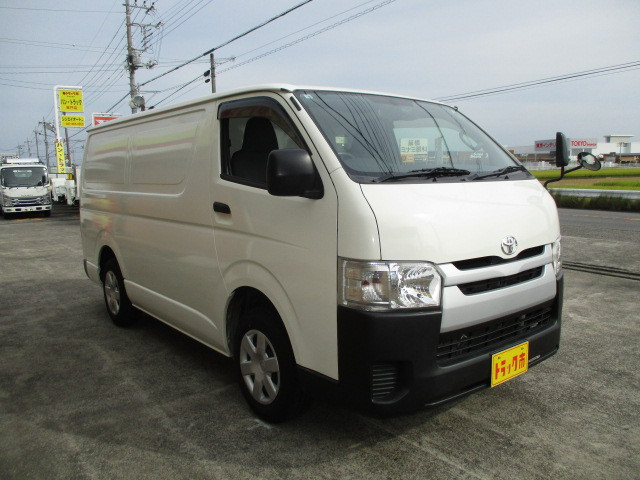 トヨタ ハイエース 小型 冷凍冷蔵バン QDF-GDH201V(93449) 28枚目