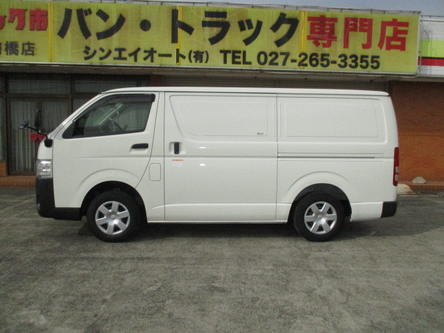 トヨタ ハイエース 小型 冷凍冷蔵バン QDF-GDH201V(93449) 30枚目