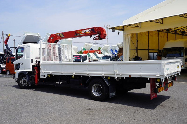 日野 レンジャー 中型 クレーン付き 2KG-FD2ABA(93453) 7枚目