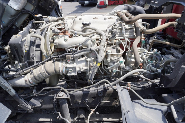 日野 レンジャー 中型 クレーン付き 2KG-FD2ABA(93453) 13枚目