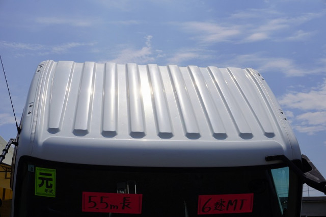 日野 レンジャー 中型 クレーン付き 2KG-FD2ABA(93453) 16枚目