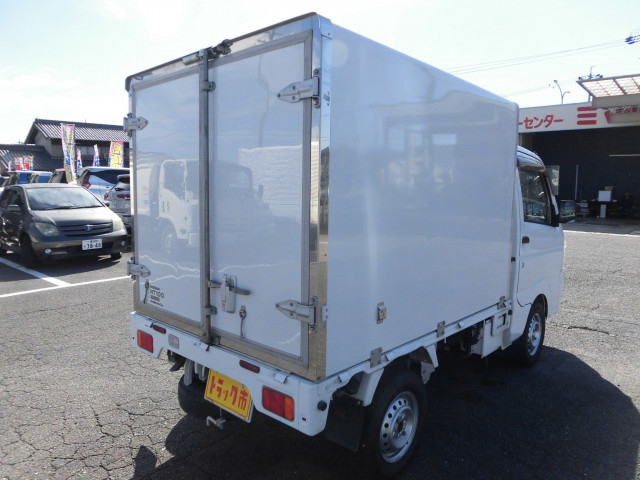 日産自動車 クリッパー 軽 冷凍冷蔵バン EBD-DR16T(93454) 2枚目
