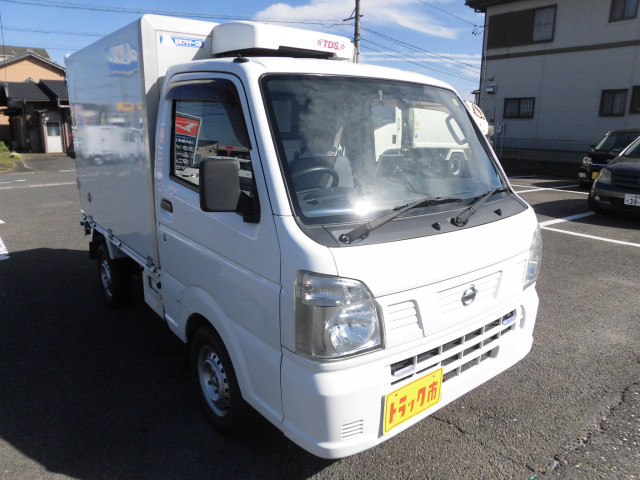日産自動車 クリッパー 軽 冷凍冷蔵バン EBD-DR16T(93454) 3枚目