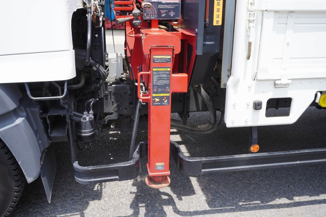 日野 レンジャー 中型 クレーン付き 2KG-FD2ABA(93453) 25枚目