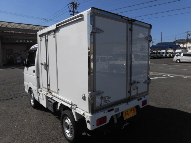 日産自動車 クリッパー 軽 冷凍冷蔵バン EBD-DR16T(93454) 4枚目