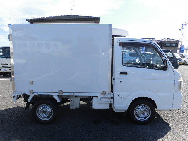 日産自動車 クリッパー 軽 冷凍冷蔵バン EBD-DR16T(93454) 5枚目