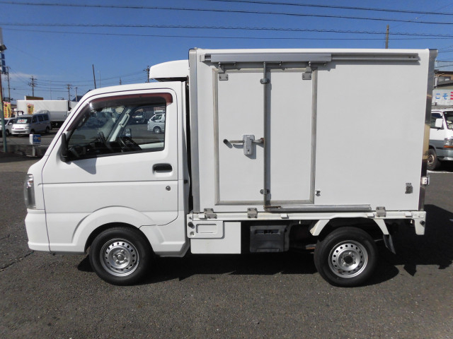 日産自動車 クリッパー 軽 冷凍冷蔵バン EBD-DR16T(93454) 6枚目